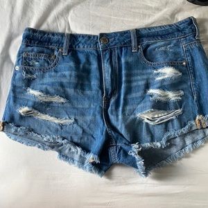 American Eagle Denim Shorts